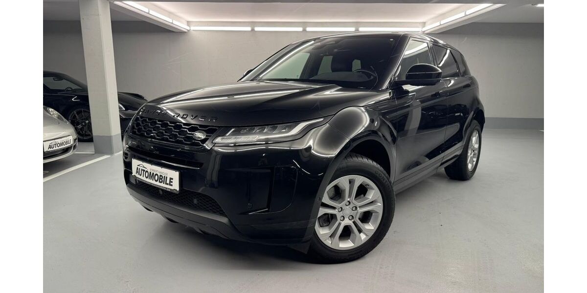 Land Rover Range Rover Evoque 49.982 km 30.980 &euro; Seligenstadt 63500