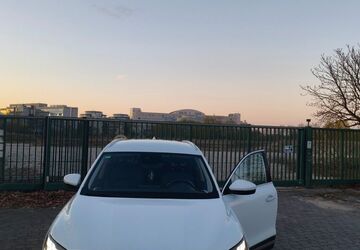 MG HS 16.500 km 22.100 &euro; Schwalbach 65824