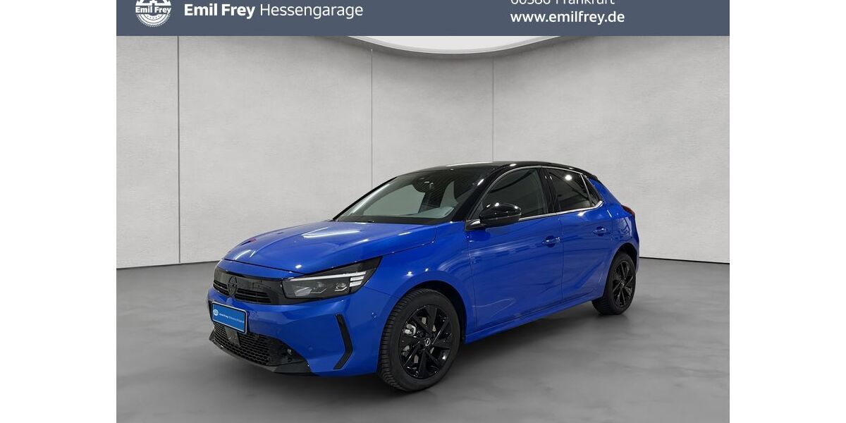 Opel Corsa 14.088 km 18.950 &euro; Frankfurt 60386