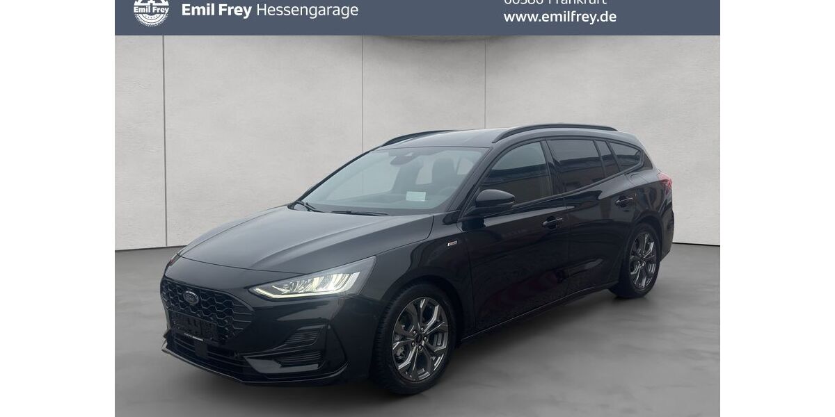 Ford Focus 12.032 km 24.950 &euro; Frankfurt 60386