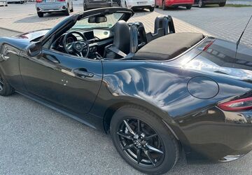 Mazda MX-5 130.000 km 13.900 &euro; Frankfurt a.M. 60594