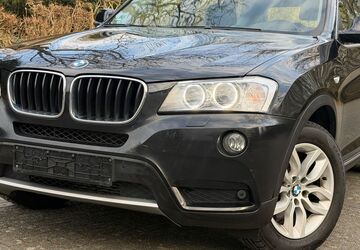 BMW X3 219.000 km 8.900 &euro; Groß Gerau 64521