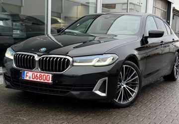 BMW 530 120.100 km 32.499 &euro; Frankfurt am Main 60326