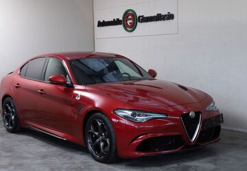 Alfa Romeo Giulia 179.194 km 39.990 &euro; Rodgau 63110