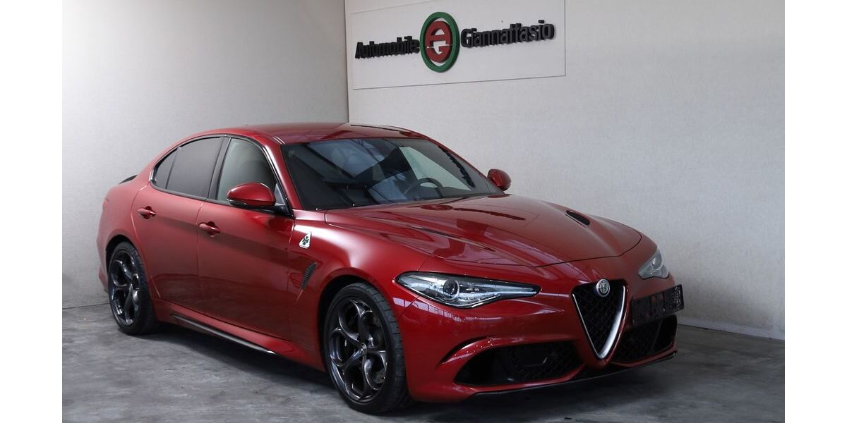 Alfa Romeo Giulia 179.194 km 39.990 &euro; Rodgau 63110