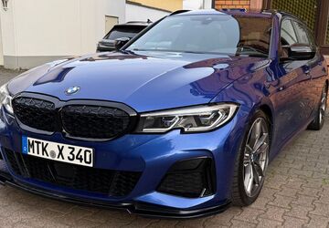 BMW M340i 49.900 km 43.490 &euro; Hattersheim 65795