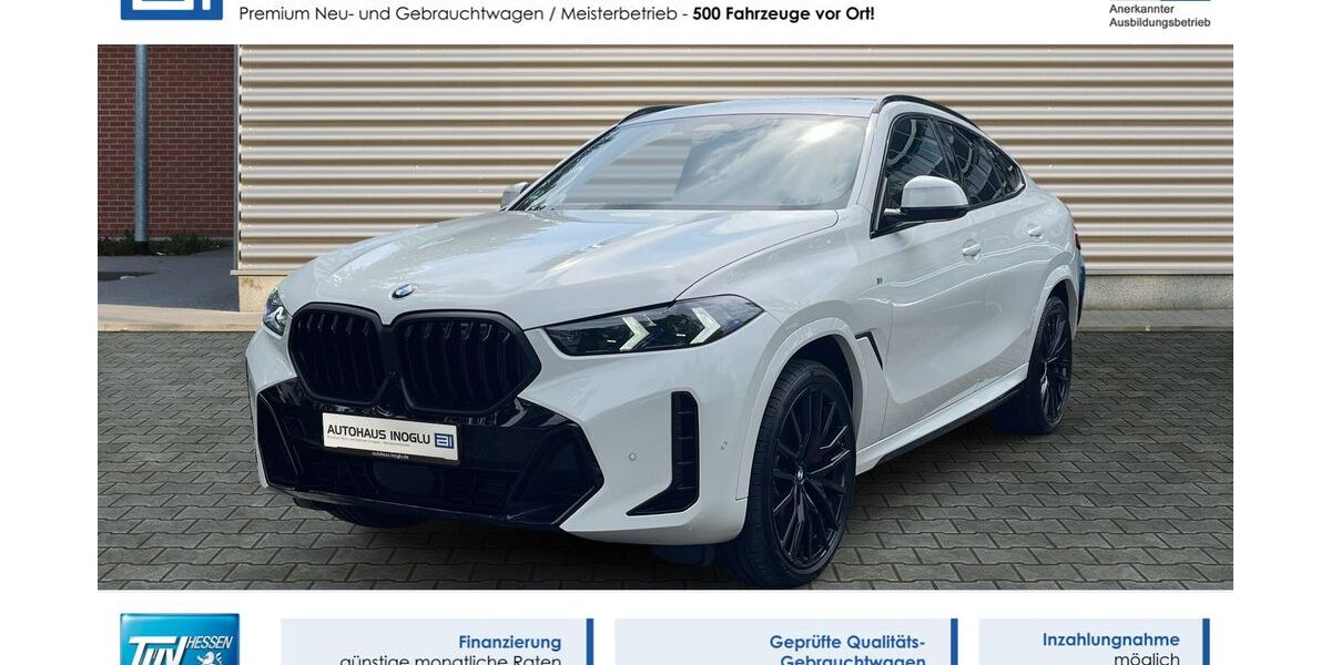 BMW X6 22.123 km 94.740 &euro; Rüsselsheim 65428