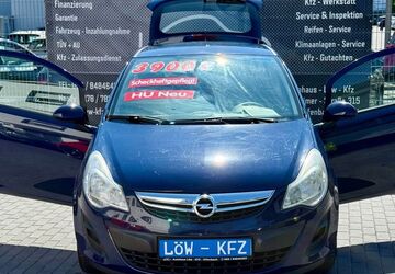 Opel Corsa 124.000 km 3.900 &euro; Offenbach am Main 63075