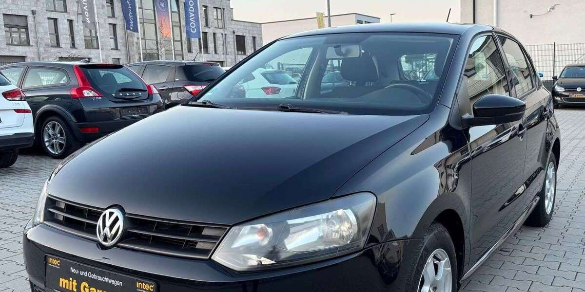 VW Polo 76.000 km 7.900 &euro; Kelkheim 65779