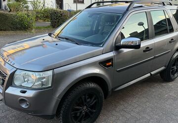 Land Rover Freelander 198.213 km 8.200 &euro; Maintal ( Hessen ) 63477