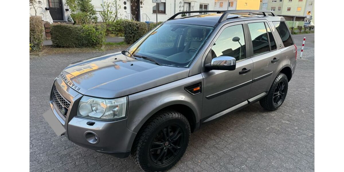 Land Rover Freelander 198.213 km 8.200 &euro; Maintal ( Hessen ) 63477