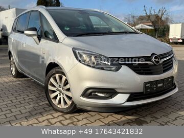 Gebrauchte Opel Zafira