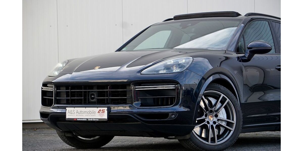 Porsche Cayenne 129.000 km 51.990 &euro; Groß-Gerau 64521