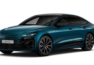 Audi A6 e-tron 7.700 km 65.429 &euro; Hanau 63452