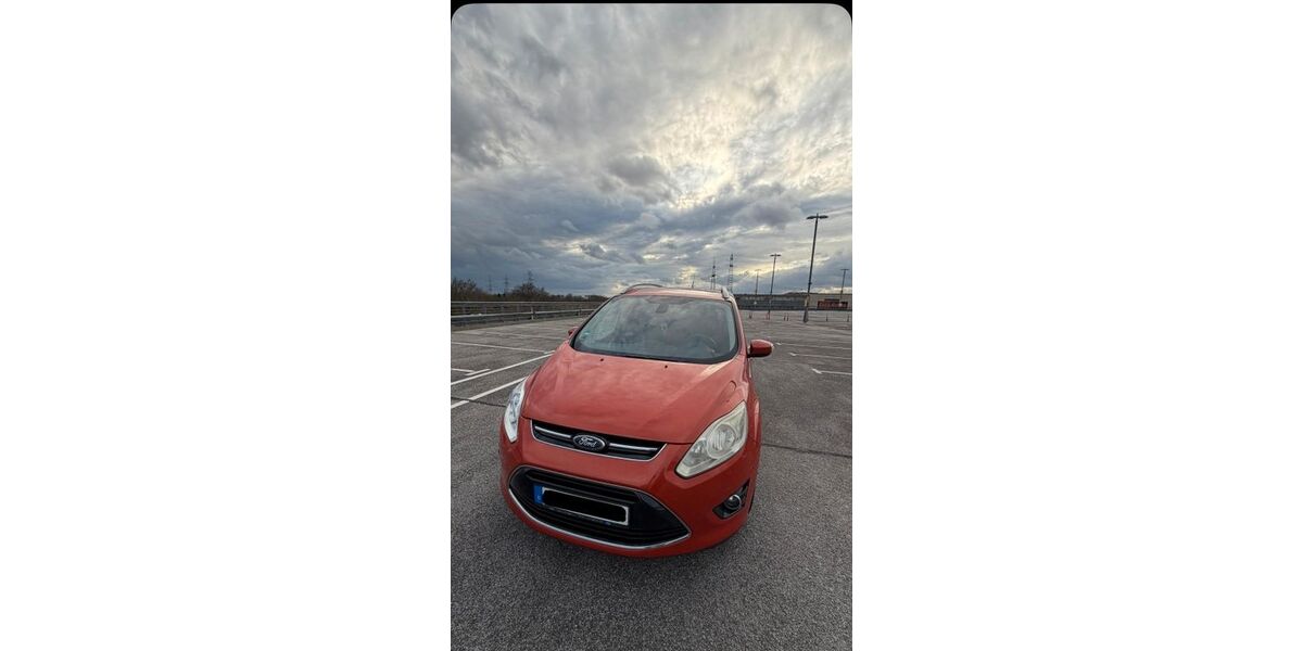 Ford Grand C-Max 180.000 km 4.699 &euro; Obertshausen 63179