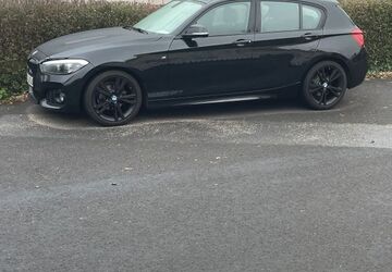 BMW 118 80.000 km 13.500 &euro; Schwalbach 65824