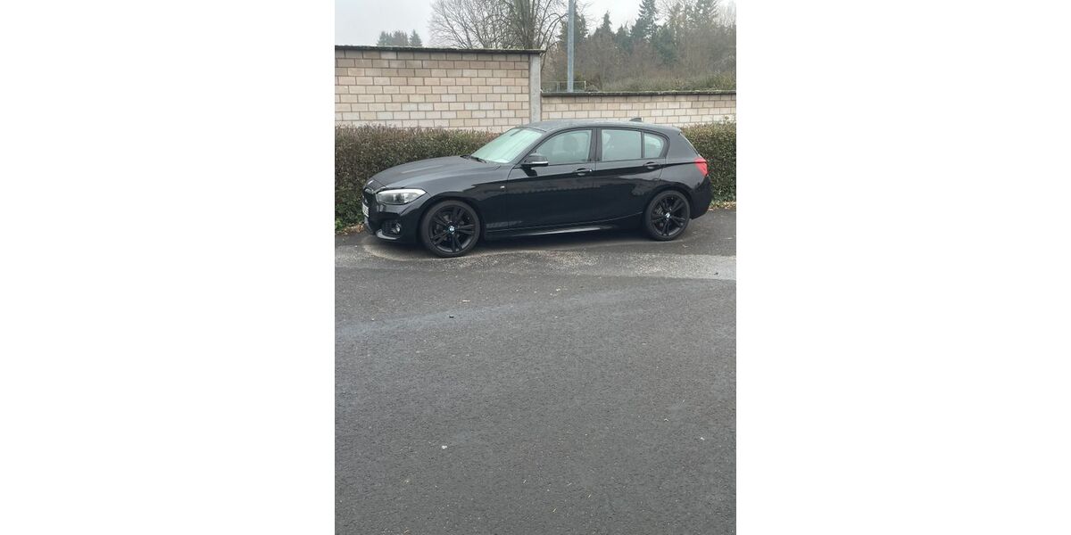 BMW 118 80.000 km 13.500 &euro; Schwalbach 65824