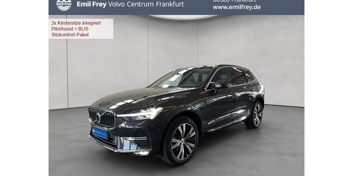 Volvo XC60 16.669 km 55.750 &euro; Frankfurt/Main 60528