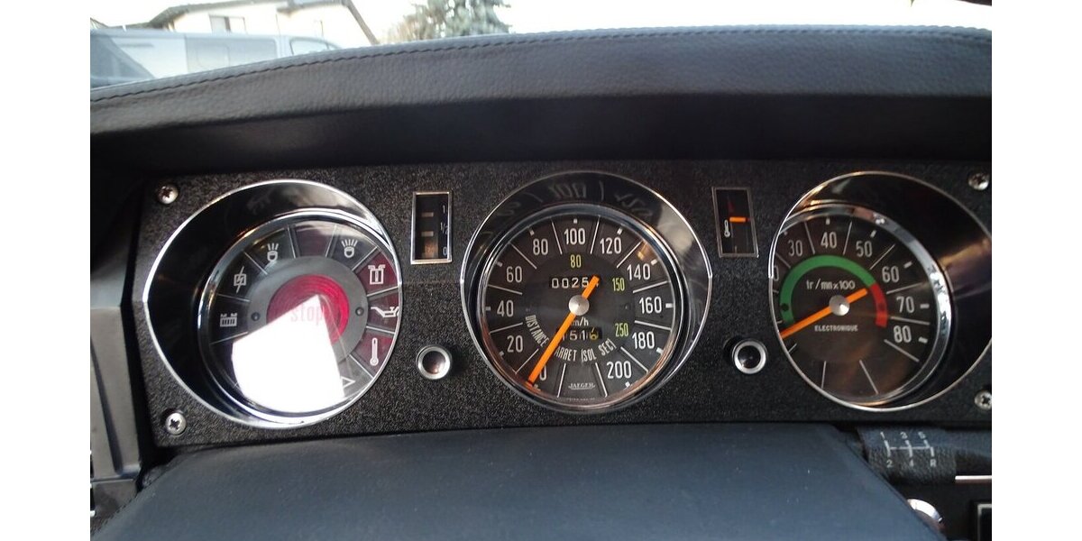 Citroen DS 20 Pallas ein Traum in rouge cornaline 1.200 km 84.900 &euro; Rodgau 63110