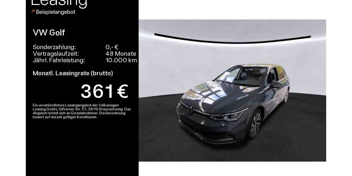 VW Golf 35.092 km 23.380 &euro; Eschborn 65760