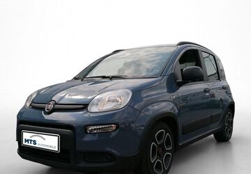 Fiat Panda 101.778 km 8.900 &euro; Oberursel (Taunus) OT Oberursel 61440