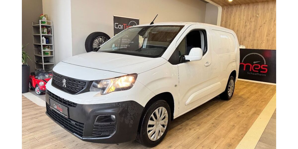 Peugeot Partner 81.347 km 11.299 &euro; Schaafheim 64850