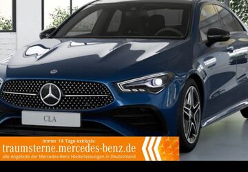 Mercedes-Benz CLA 250 18.118 km 38.390 &euro; Frankfurt 60599