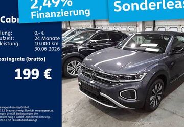 VW T-Roc 23.400 km 23.409 &euro; Offenbach am Main 63071