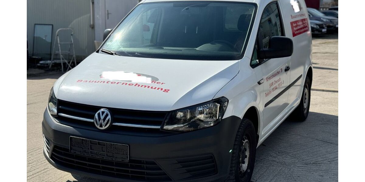 VW Caddy 120.000 km 8.999 &euro; Frankfurt am Main 60386