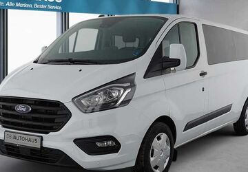 Ford Transit Custom 47.640 km 22.690 &euro; Maintal 63477