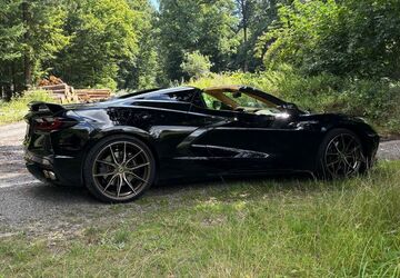 Corvette C8 13.570 km 96.850 &euro; Dieburg 64807