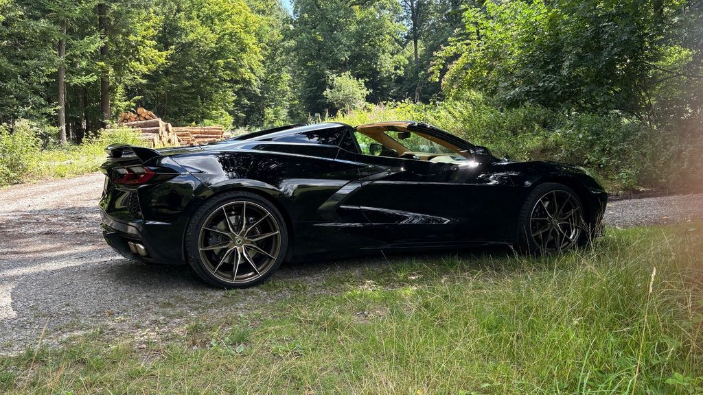 Corvette C8 13.570 km 96.850 &euro; Dieburg 64807