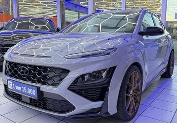 Hyundai KONA 39.500 km 29.990 &euro; Groß-Umstadt 64823