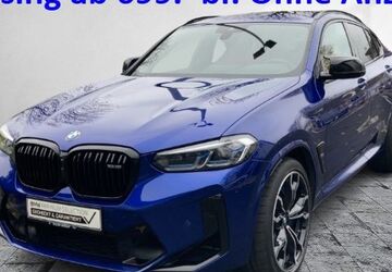 BMW X4 M 10.093 km 71.990 &euro; Frankfurt 60314
