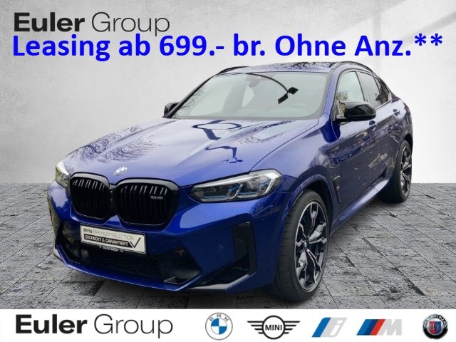BMW X4 M 10.093 km 71.990 &euro; Frankfurt 60314