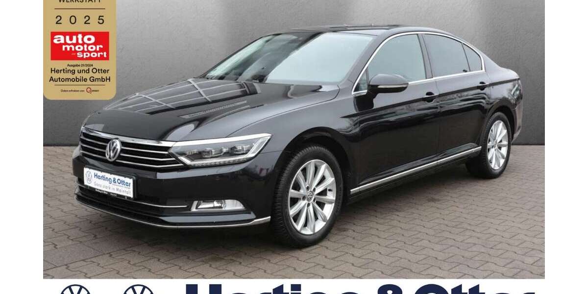 VW Passat 119.850 km 18.900 &euro; Maintal 63477