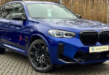 BMW X3 M 51.828 km 61.977 &euro; Rödermark 63322