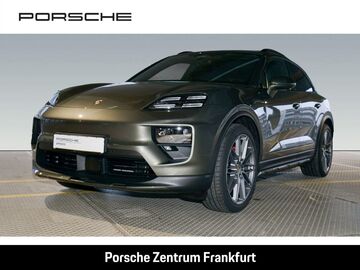 Gebrauchte Porsche Macan