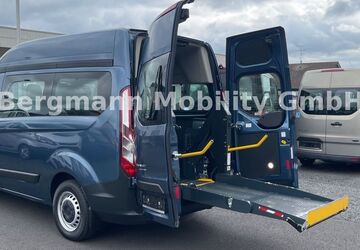 Ford Transit Custom 14.351 km 39.900 &euro; Nidderau 61130