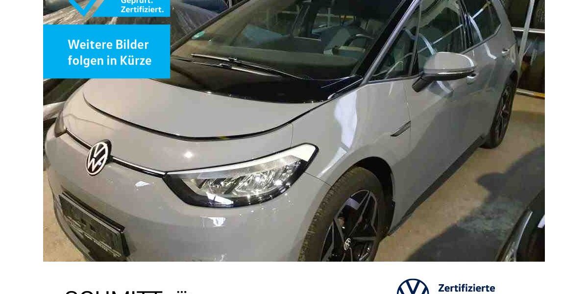 VW ID.3 47.600 km 17.649 &euro; Freigericht 63579