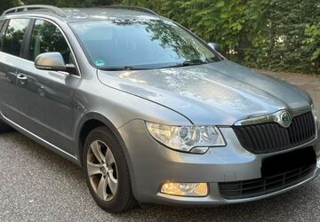Skoda Superb 194.321 km 4.200 &euro; Friedberg (Hessen) 61169