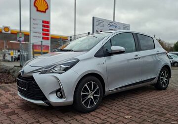 Toyota Yaris 148.294 km 10.999 &euro; Gründau 63584