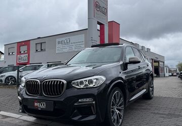 BMW X3 M40 137.320 km 34.950 &euro; Hanau 63452