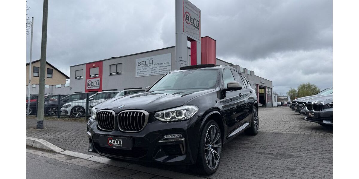 BMW X3 M40 137.320 km 34.950 &euro; Hanau 63452