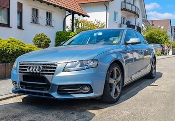 Audi A4 170.000 km 6.500 &euro; Mörfelden 64546