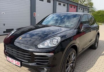 Porsche Cayenne 83.700 km 36.890 &euro; Gross Gerau 64521