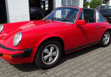 Porsche 911 Urmodell 107.000 km 79.990 &euro; Rodgau 63110