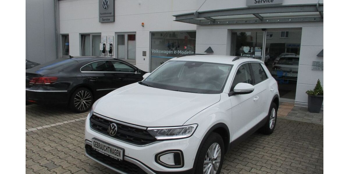VW T-Roc 33.700 km 23.990 &euro; Wehrheim 61273