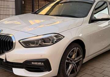 BMW 120 29.790 km 25.900 &euro; Mörfelden-Walldorf, Stadt 64546