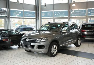 VW Touareg 180.760 km 12.900 &euro; Obertshausen 63179